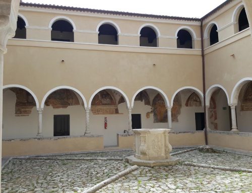 Convento S.S. Pietà Teggiano